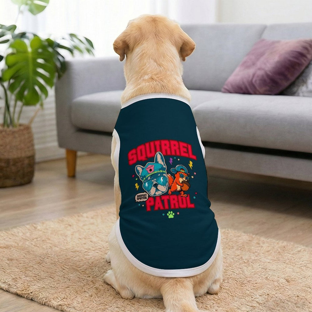 Neighborhood Watch Dog Tank | Plus Size