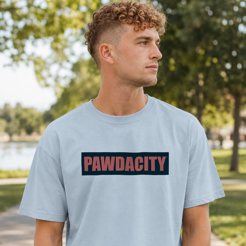 Essentials Color Block Tee