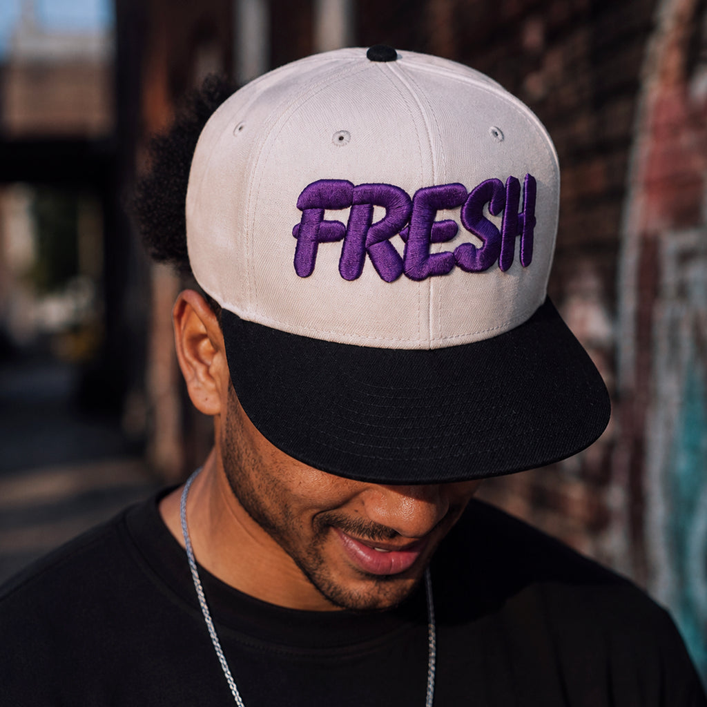 Fresh Flatbill Cap
