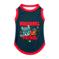 Neighborhood Watch Squirrel Patrol Dog Tank