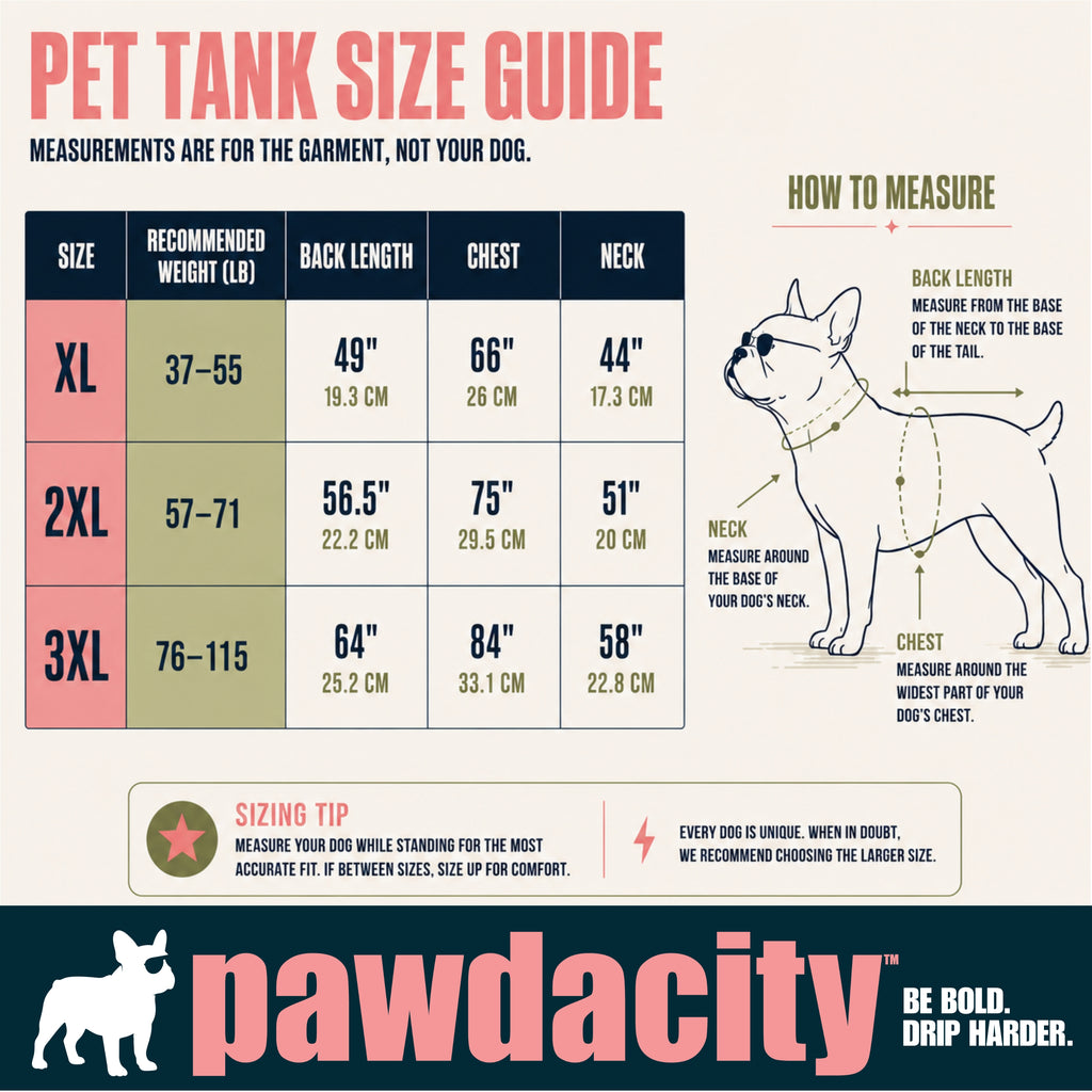Plus Size Ice Silk Pet Tank Top(All-Over Printing)