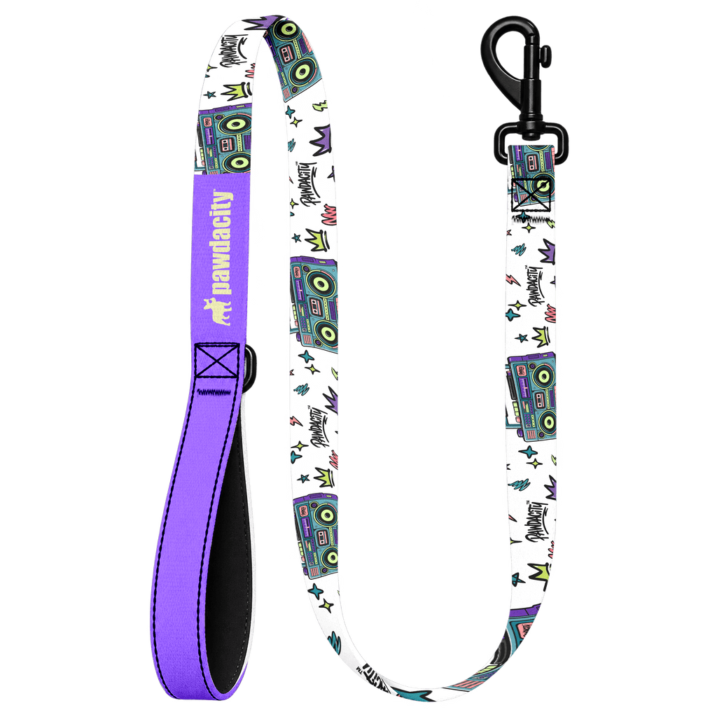 Boombox Dog Leash - Pawdacity™
