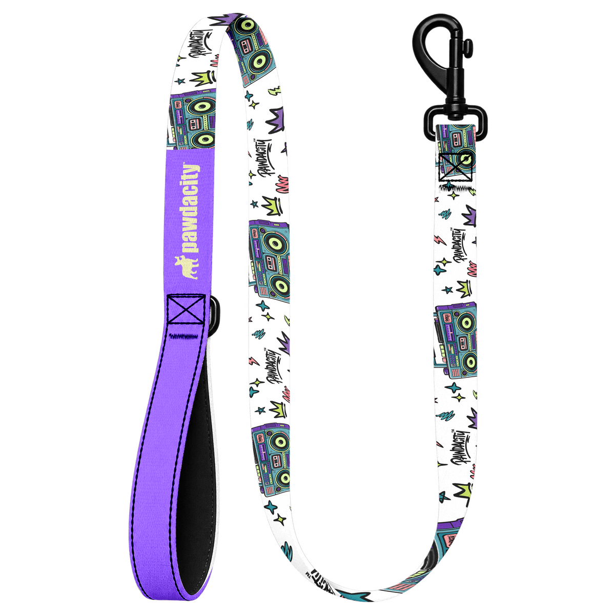 Boombox Dog Leash - Pawdacity™