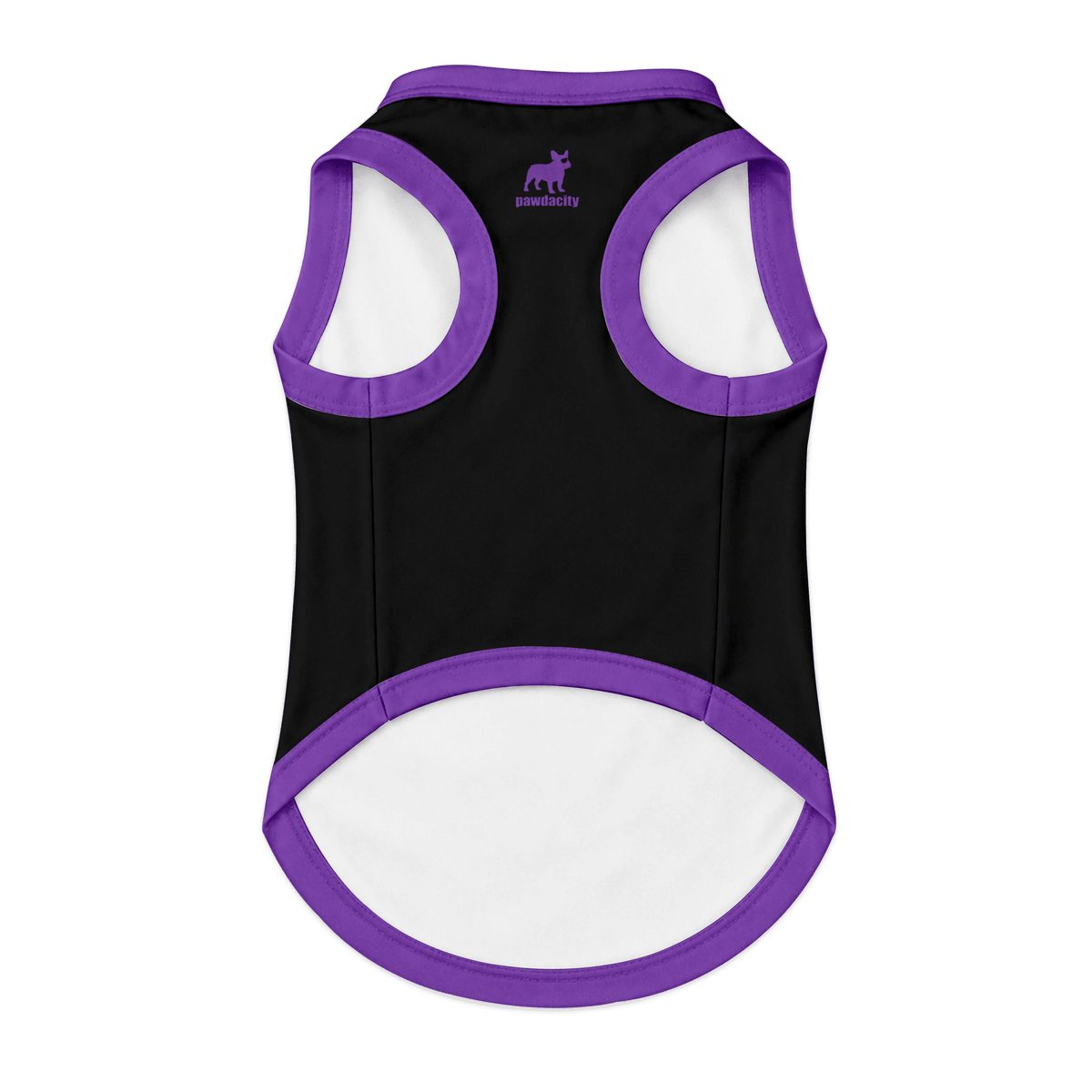 Boombox Dog Tank | Plus Size - Pawdacity™