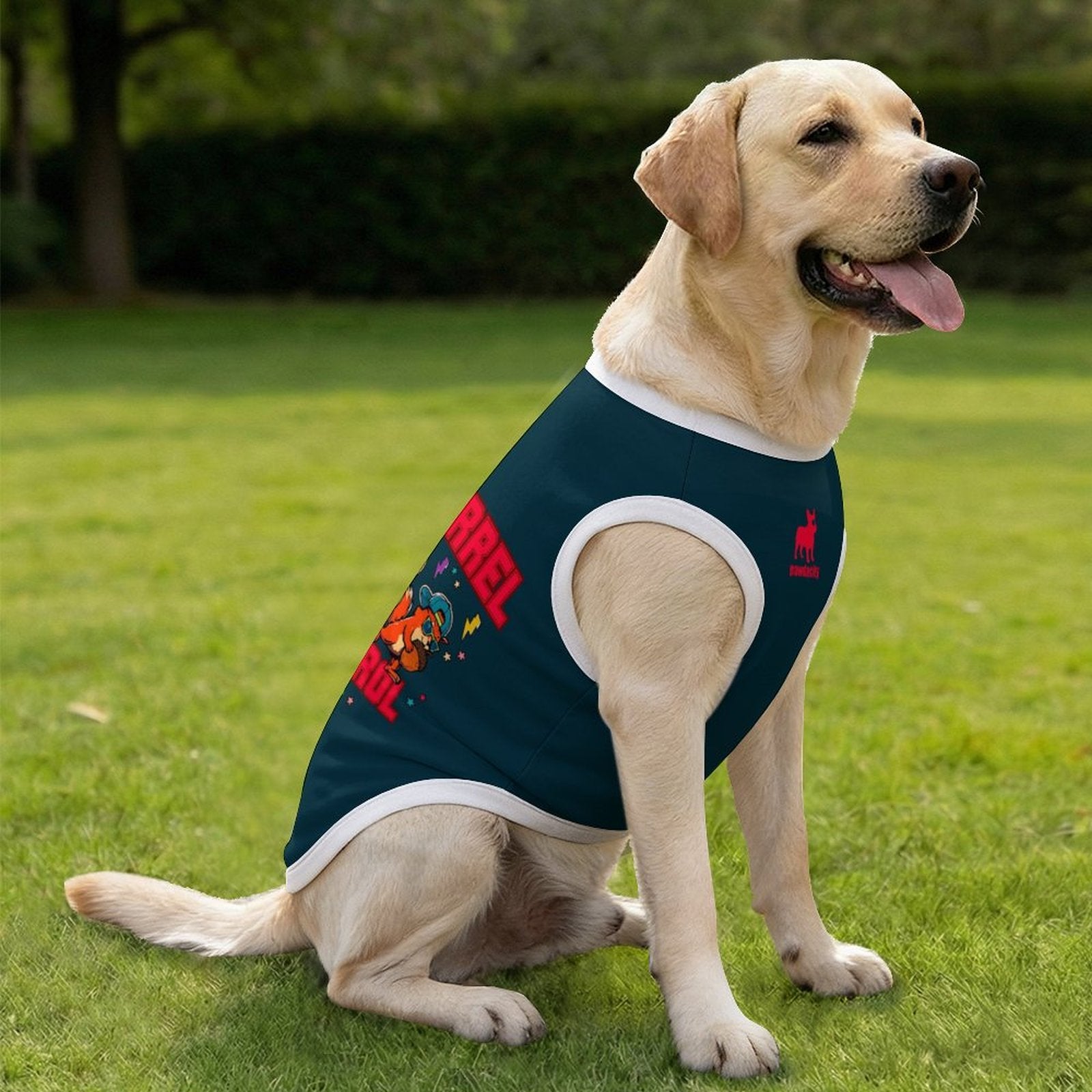 Neighborhood Watch Dog Tank | Plus Size