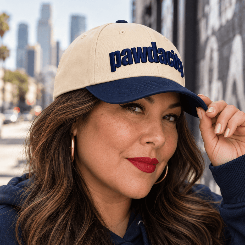 Essentials Mid-Profile Cap - Pawdacity™