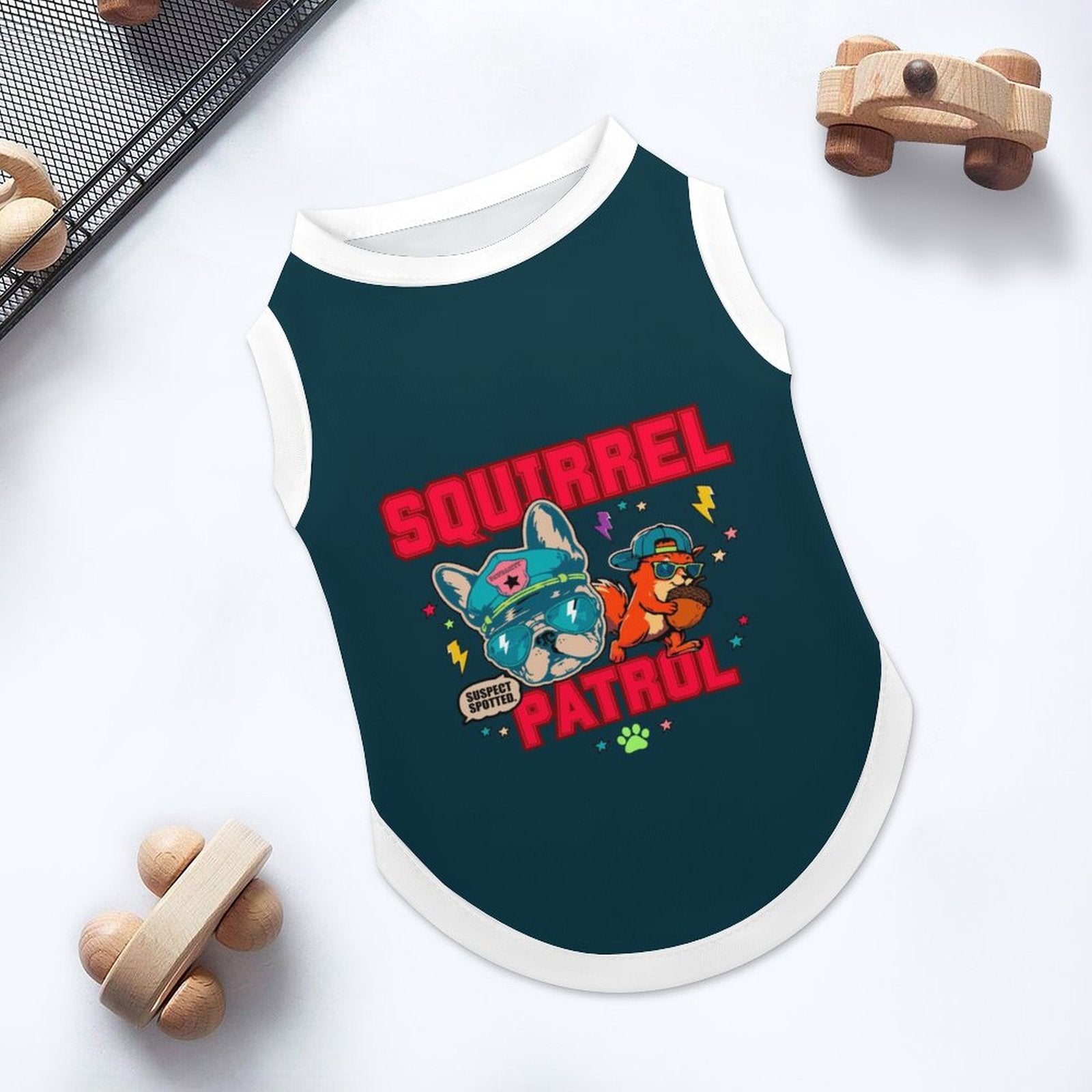 Neighborhood Watch Dog Tank | Plus Size