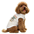 Good Pizza. Good Vibes. Dog tank XS - L
